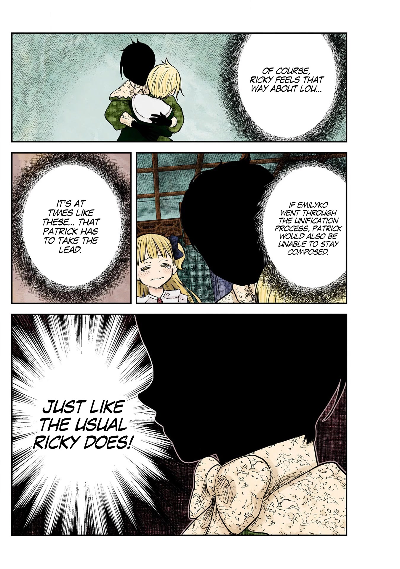 Shadows House, Chapter 157 image 13